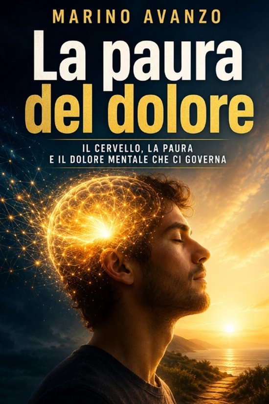 La paura del dolore - cover