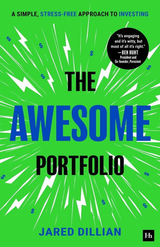 The Awesome Portfolio - cover