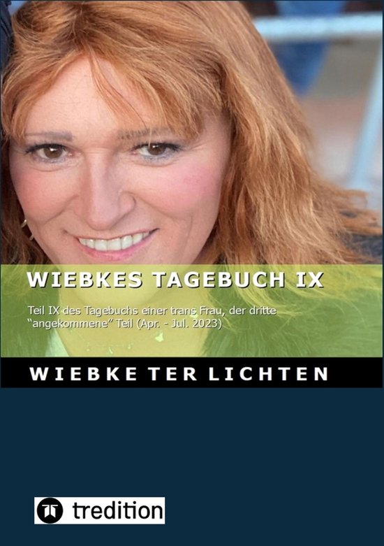Wiebkes Tagebuch IX (E-Book) - cover