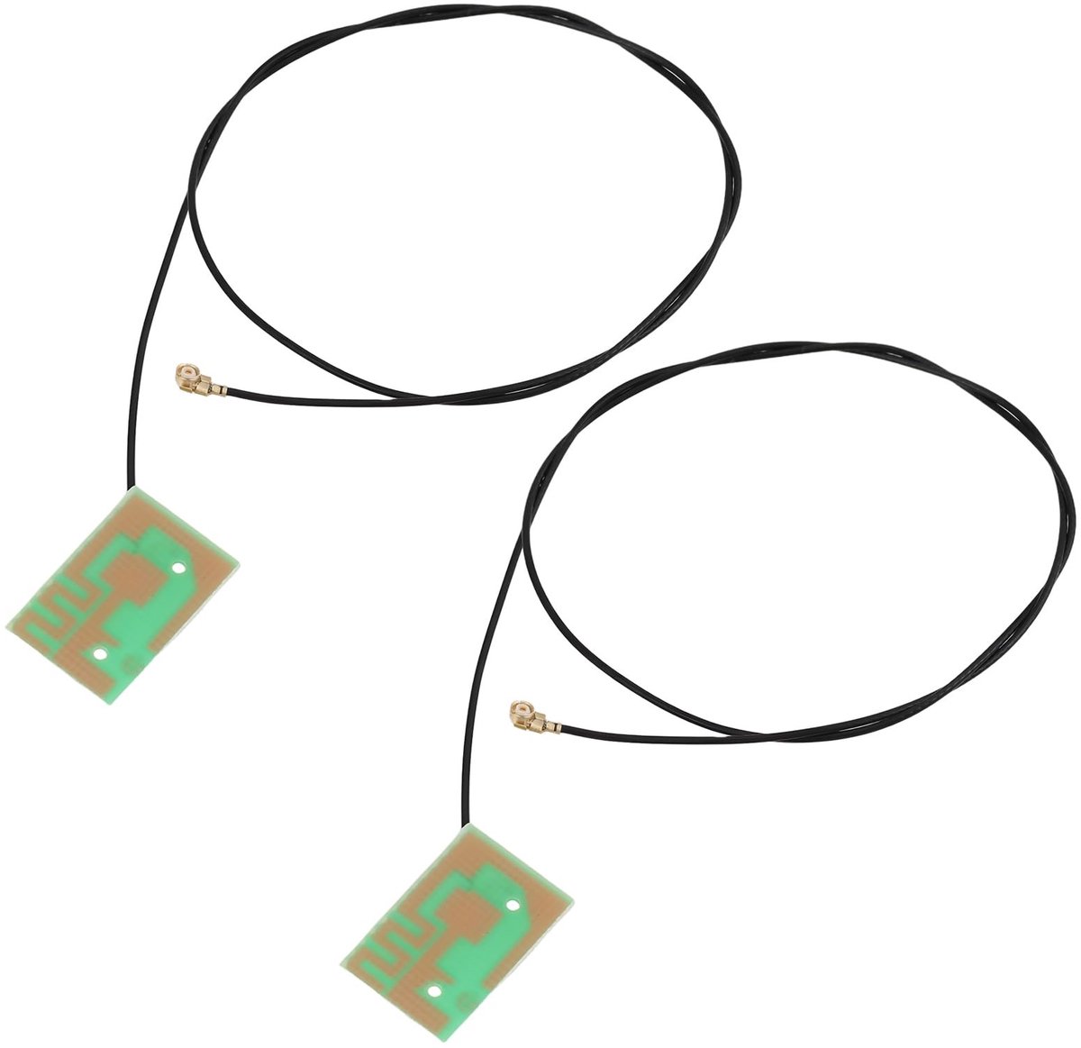 Dailygoods - Dailygoody - WiFi Antenne PCB Board - Stabiele Verbinding - Verbeter de ontvangst - Geschikt voor Nintendo 3DS XL - Netwerk verbeteren - Draadloze ver...