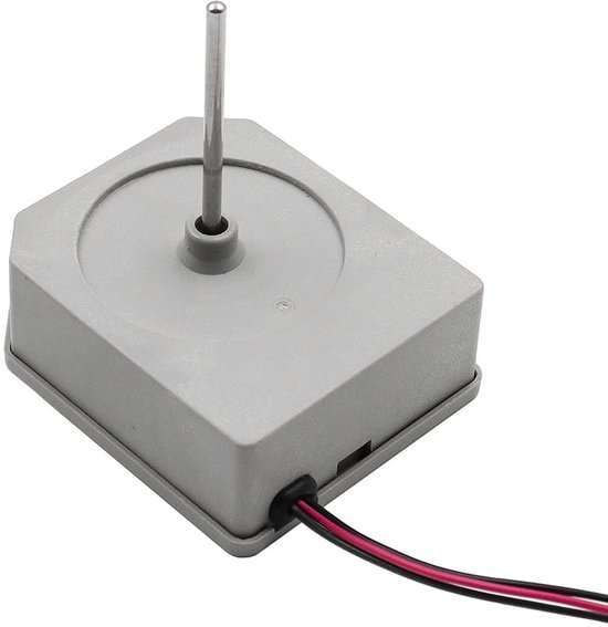 Dailygoods - Dailygoody - Koelkast Vrieskast Verdampingsventilatormotor - Vervangingsonderdeel - Geschikt voor Kenwood - Efficiënt - Hoge kwaliteit - Koelen - Ener van Dailygoods — afbeelding 2