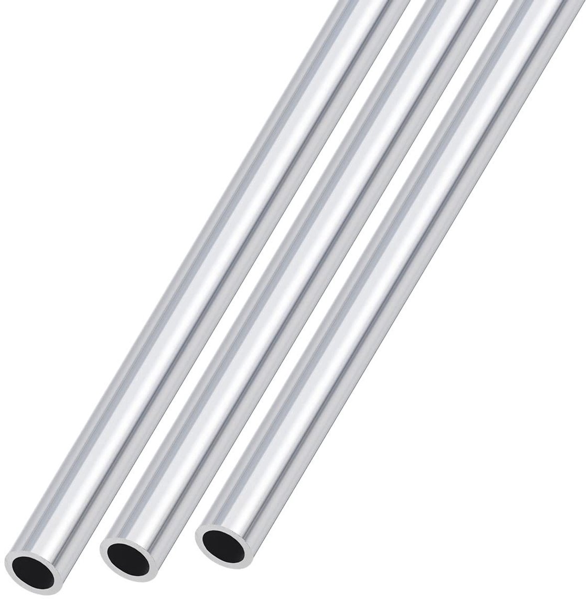 Cosensi - Set van 3 Aluminium Buizen voor Diverse Toepassingen