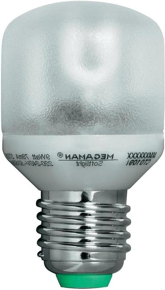 LED Lamp - Energiebesparend licht - Huis Verlichten - Zacht Licht - 9 Watt - Wit