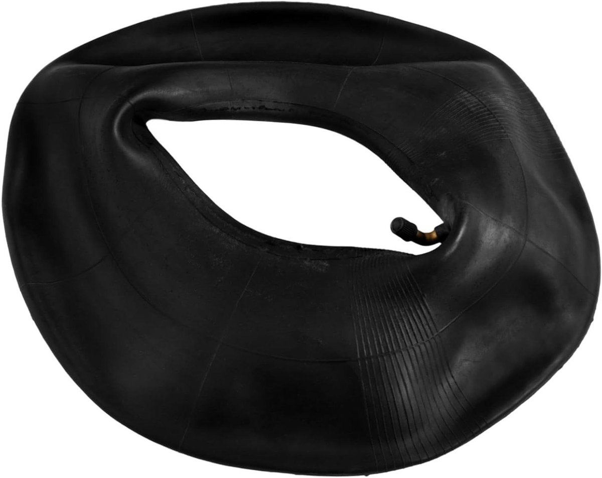 Auto Binnenband - Tractorband Buis - Voertuig Reparatie - Verdikt Rubber Materiaal - 15X600-6 - Zwart