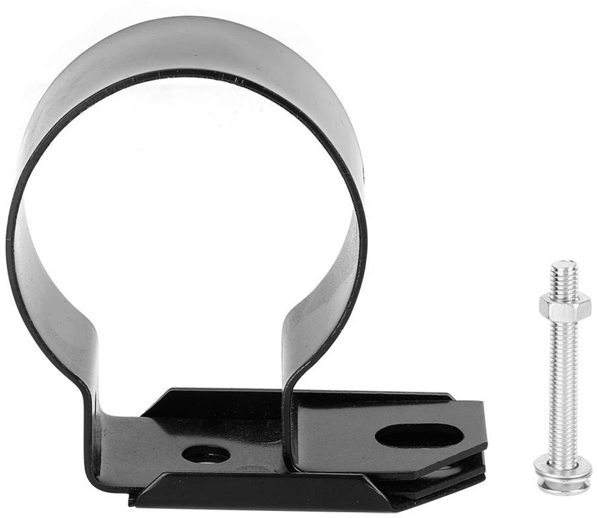 Cosensi - Dailygoods - Dailygoody - Beugel Bobine - Aluminium - Duurzaam en Hittestressbestendig - Zwart - Vervangingsonderdeel voor Mustang en F150 - Geschikt voor 2602...