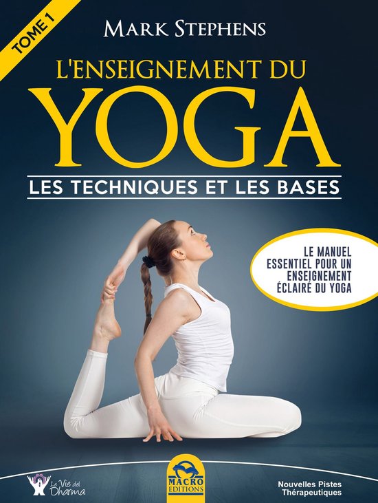Nouvelles Pistes Thérapeutiques 1 - L'Enseignement du Yoga  ... - cover