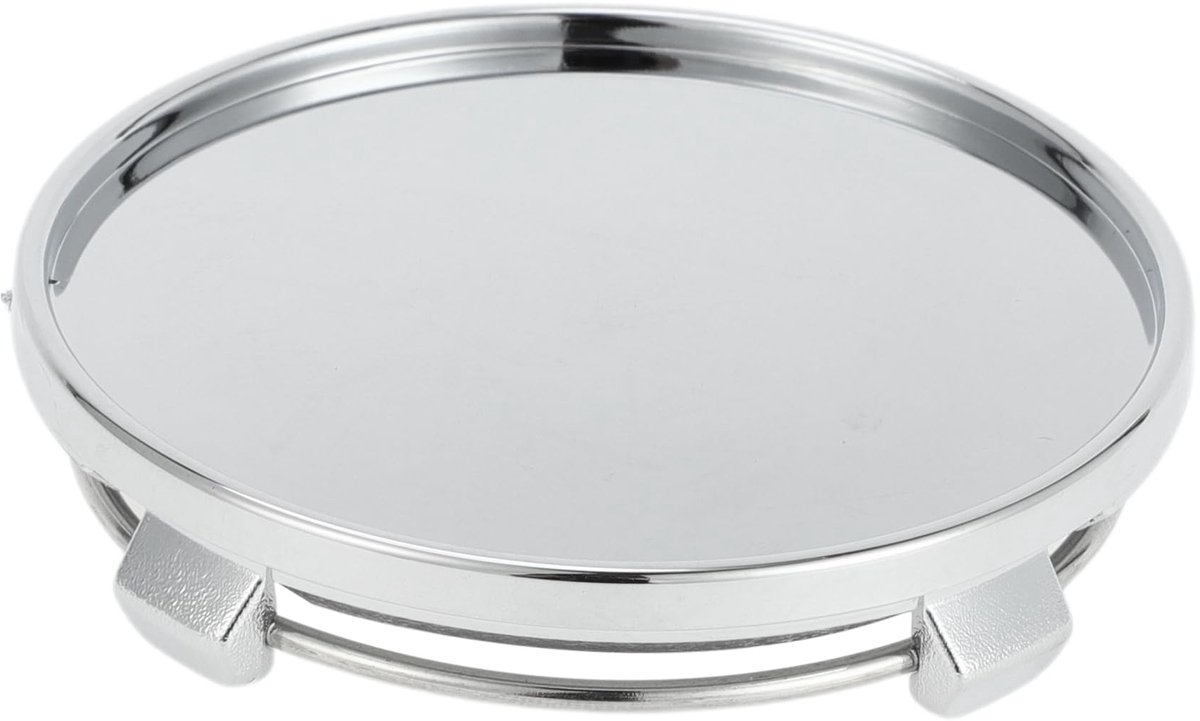 Dailygoods - Universele Wielnaafdop 61mm voor Auto