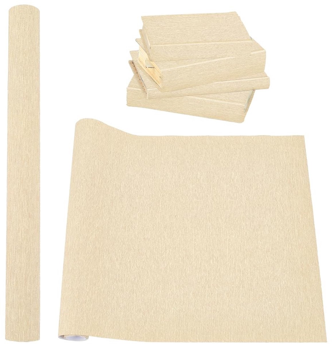 Dailygoods - Tarwe Boek Binding Doek voor DIY Ambachten en Scrapbooking