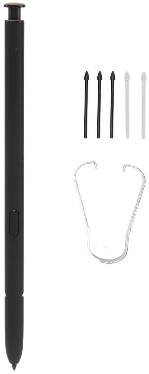 Dailygoods - Vervangende SPen voor S23 Ultra met 5 Tips