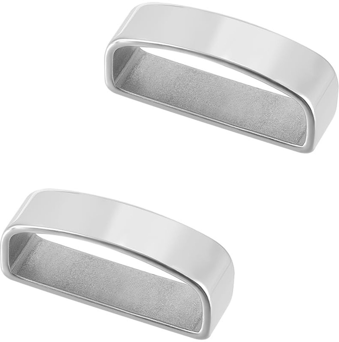Dailygoods - Riemlus van Roestvrij Staal voor Heren Riemen