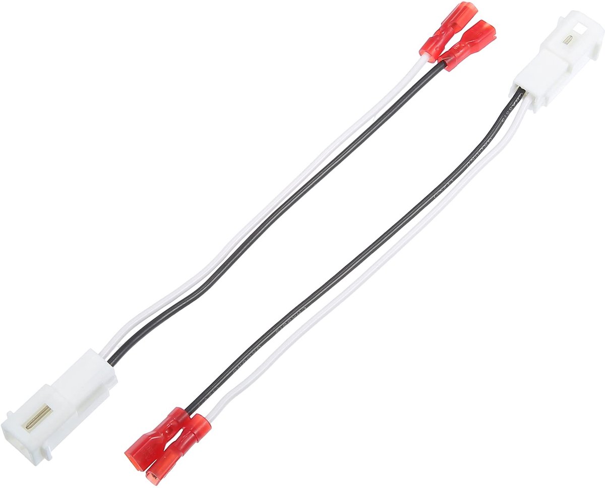 Dailygoods - Dash Tweeters Speaker Wiring Harness Adapter voor Dodge