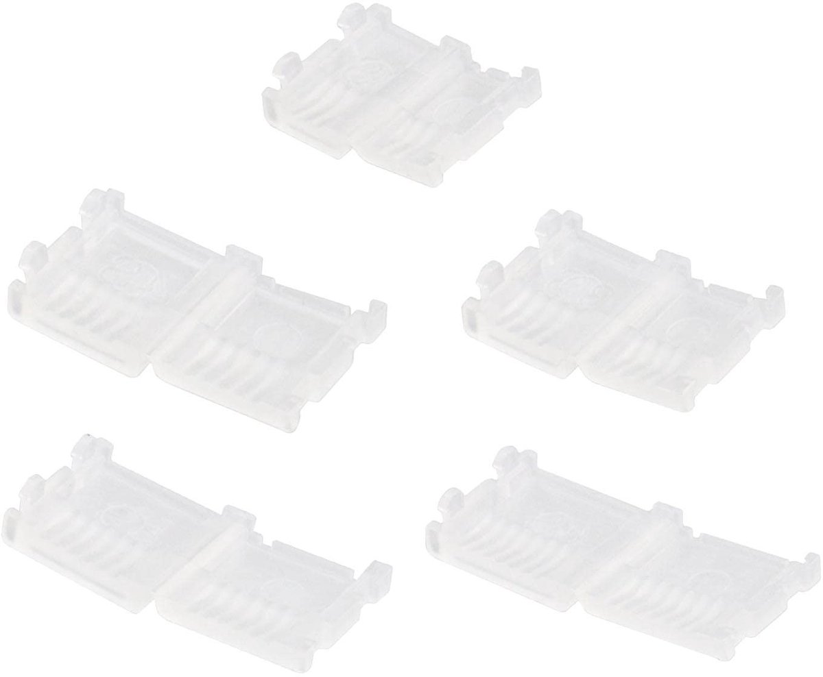Dailygoods - Set van 30 AB Clip Buckles voor Lipo-batterijbalansconnector