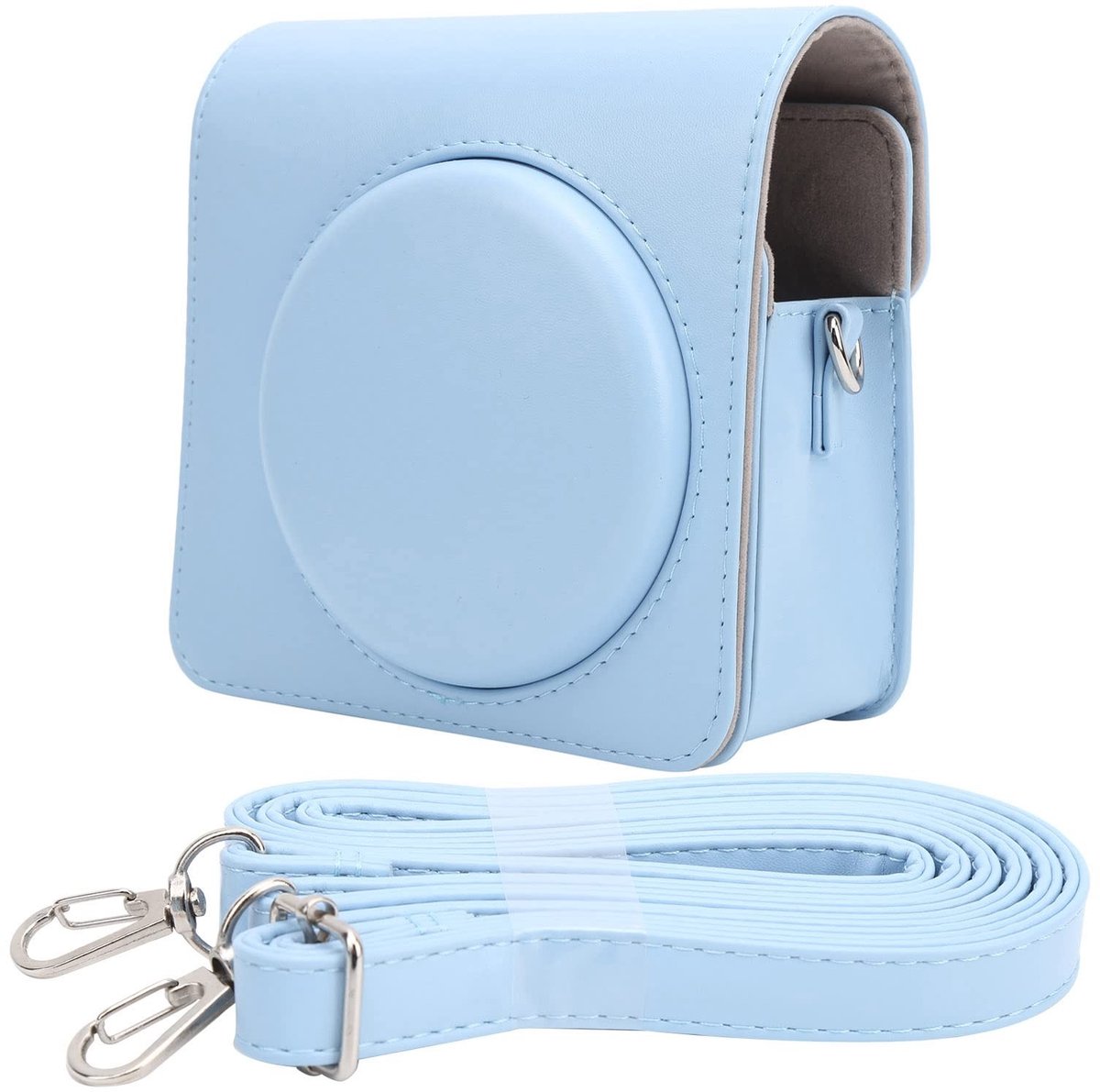 Dailygoods - Cameratas met Verstelbare Schouderriem en Afneembare Hoes