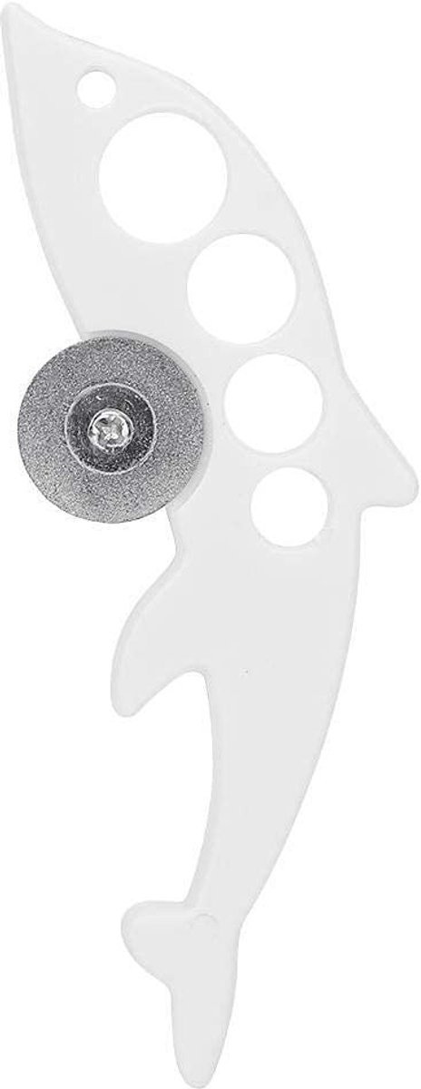 Dailygoods - Lichtgewicht Ampul Flesopener met Veiligheid Ontwerp