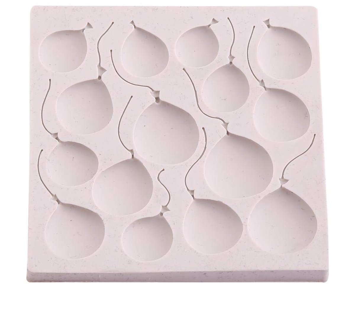 Dailygoods - Creatieve 3D Siliconen Ballonnen Fondant Cakevorm