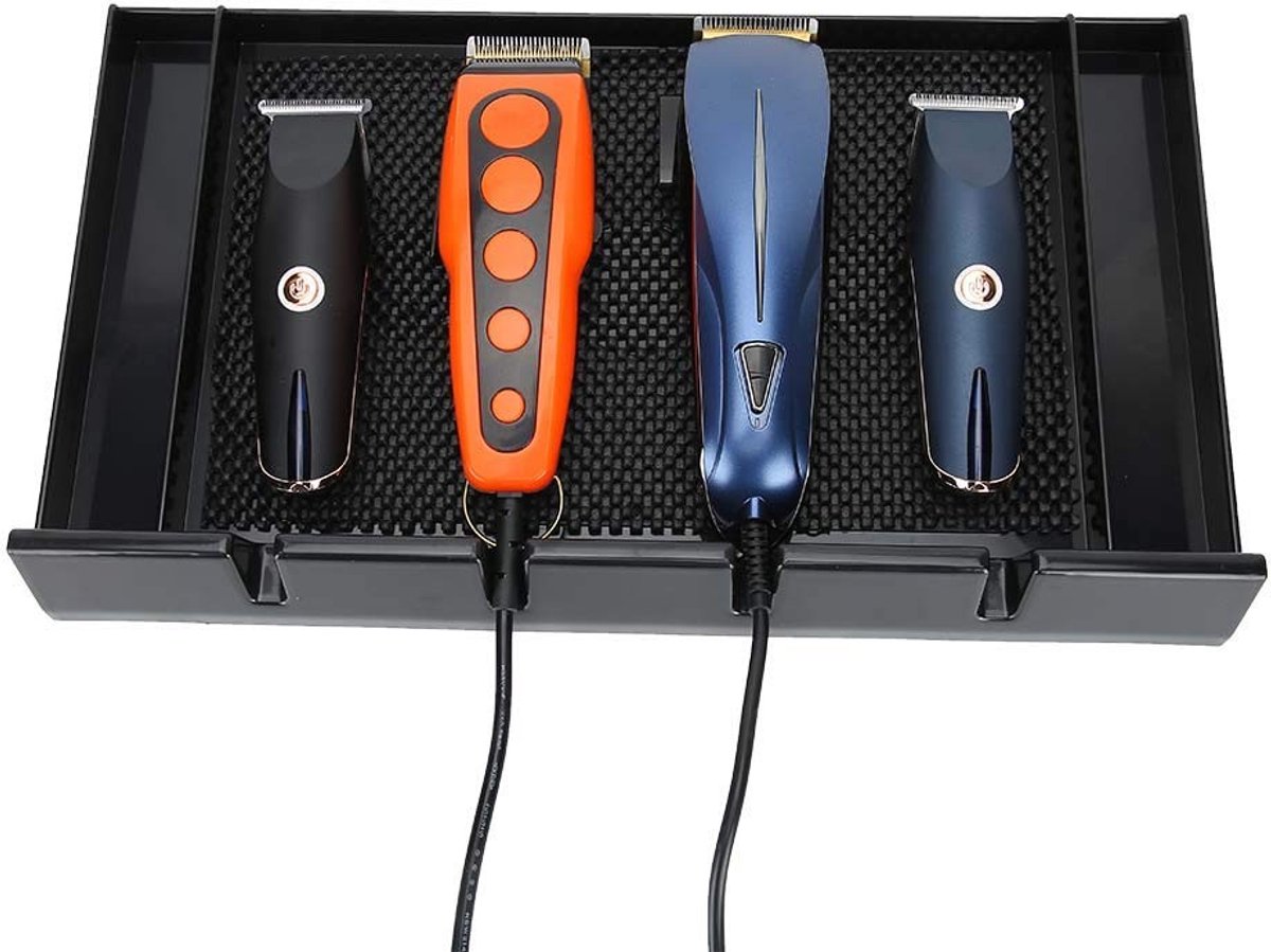 Dailygoods - Elektrische Tondeuse Organizer voor Kappers en Stylisten