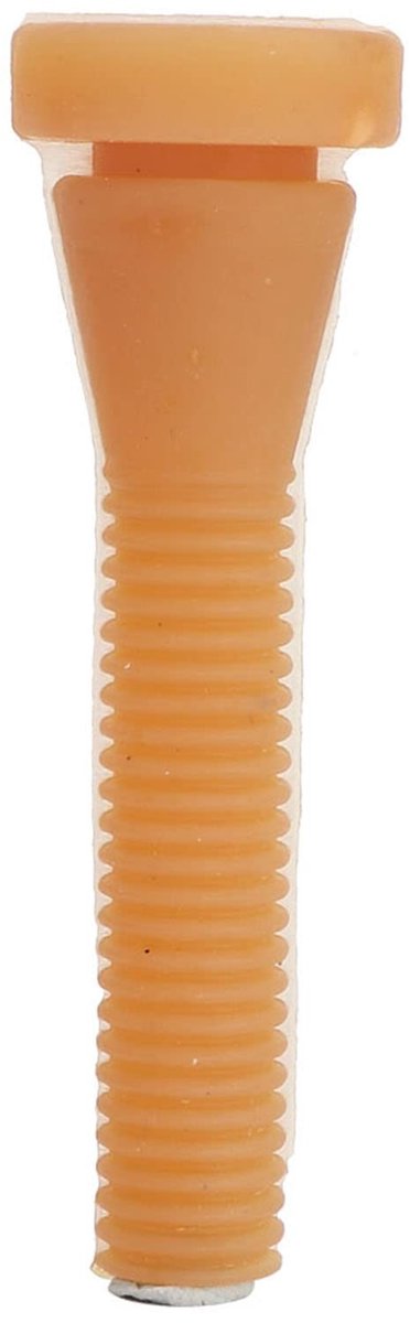 Dailygoods - Rubber Vingers voor het Plukken van Veer, 96 Stuks