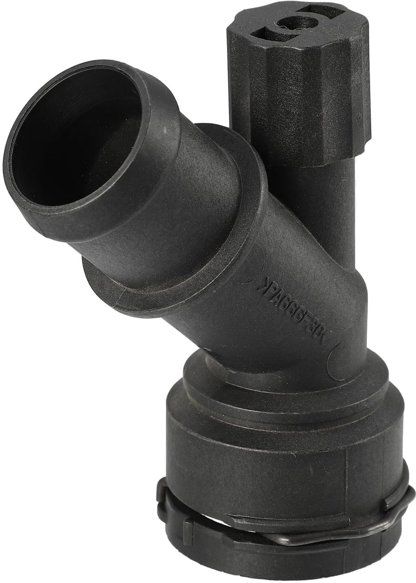 Dailygoods - Motor Koelslang Connector voor Betrouwbare Verbinding