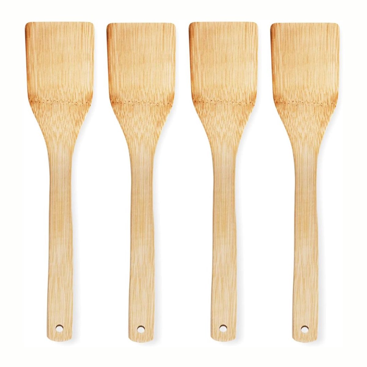 NBAP® Houten Bakspatel - Keukengerei - Spatel - keukentool