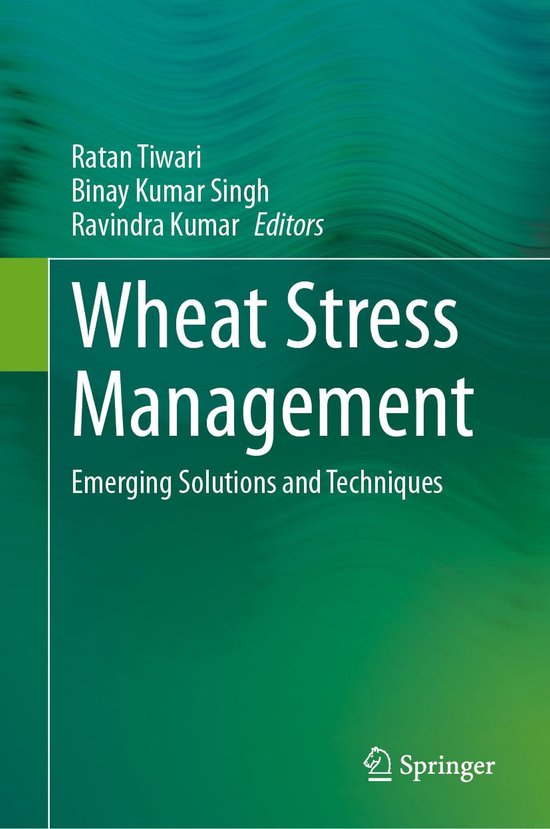 Biomedical and Life Sciences (R0) - Wheat Stress Management - cover