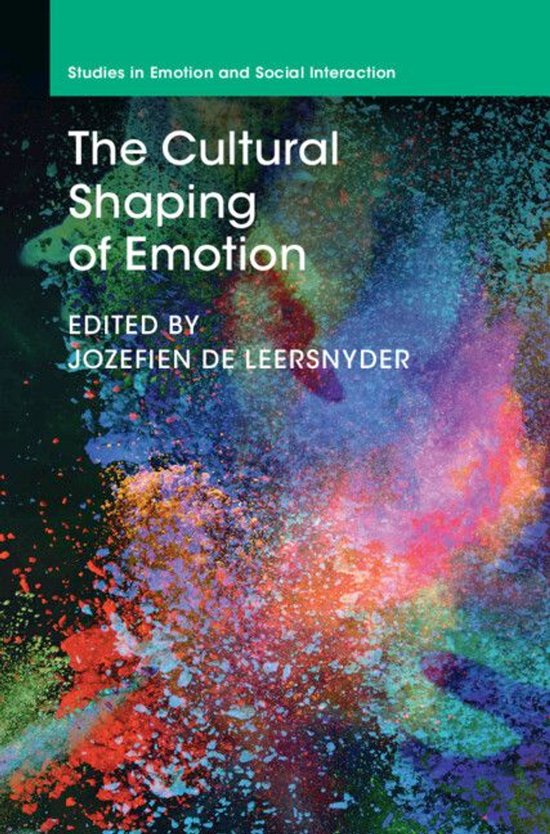 Studies in Emotion and Social Interaction - The Cultural Sha ... - cover
