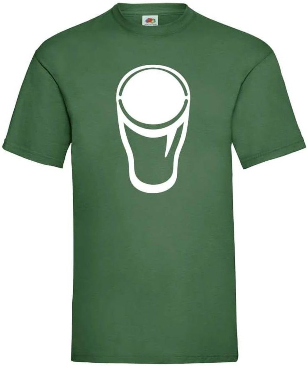 Pint glas - Bierglas - Bier drinken - Klassiek ontwerp - 1 pint - Transparant
