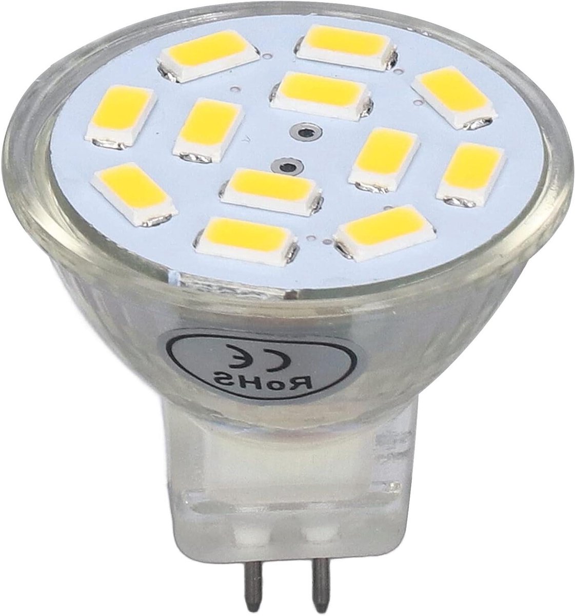 LED lampen - Spot gloeilamp - Landschap verlichting - Energiebesparend - 4 Watt - Warm wit