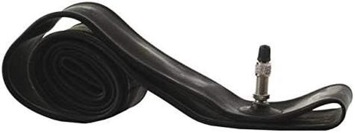 Binnenband Fiets - Reserve Band - Fietsen Onderhoud - Hollands Ventiel - 22 Inch - Zwart