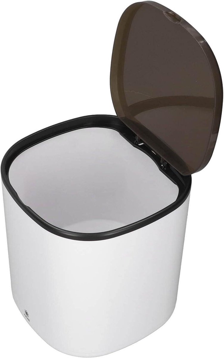 Draagbare Mini Wasmachine Compacte Wascilinder Kleding Reinigen Voorwaarts Achterwaarts Roterend 45 Liter Capaciteit Wit