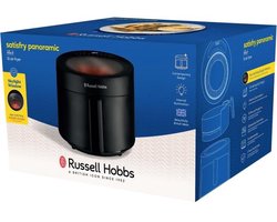 Russell Hobbs – SatisFry Air Panoramic – Friteuse – 5 L – 10 presets