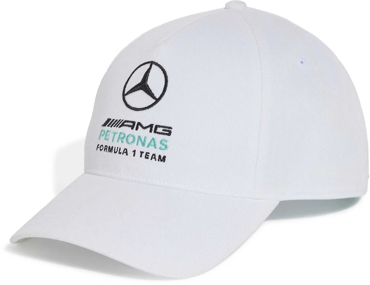 Baseball cap adidas Mercedes-AMG Petronas Formula 1 Wit
