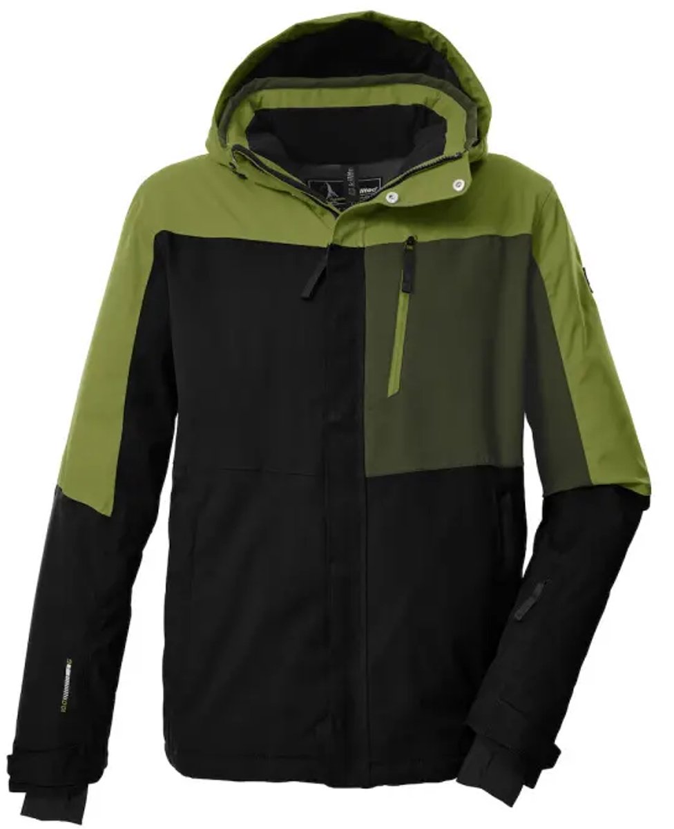Ski-jas Killtec KSW 52 Zwart