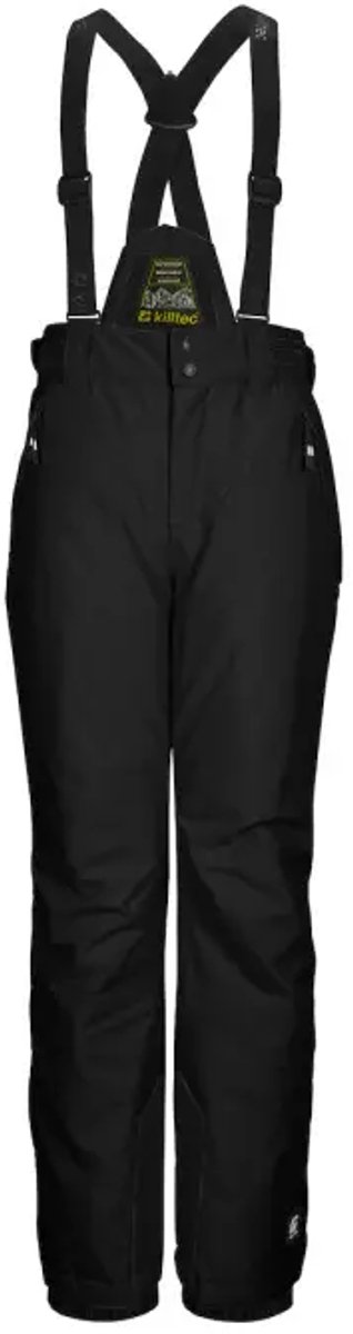 Ski-overalls voor kinderen Killtec KSW 214 Zwart
