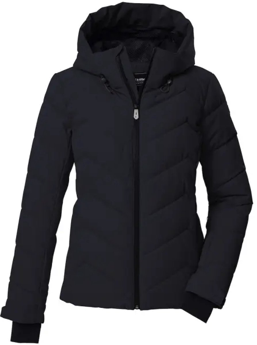 Gewatteerd damesjack Killtec KSW 31 Zwart