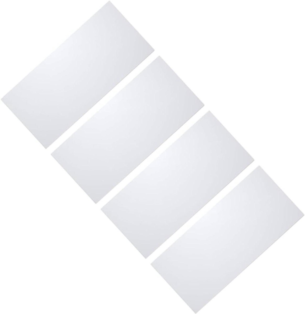 Ventilatierooster Covers - Magnetische Afdekking - Luchtstroom Regeling - Dubbeldikke Magn