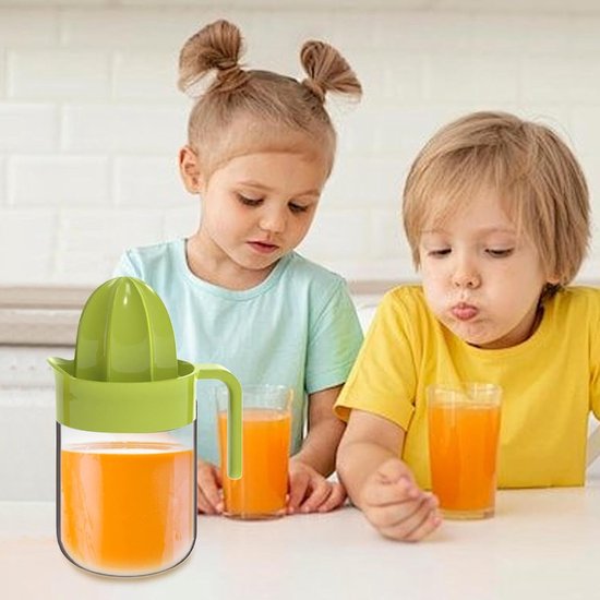 Manual Juicer Squeezer, Lemon Squeezer Press, Orange Lime Juicer, Hand Fruit Press, Citrus Lemon Juicer, Hand Press Compact and Space-saving Design for Citrus Orange Lemons Pomegranate — afbeelding 4