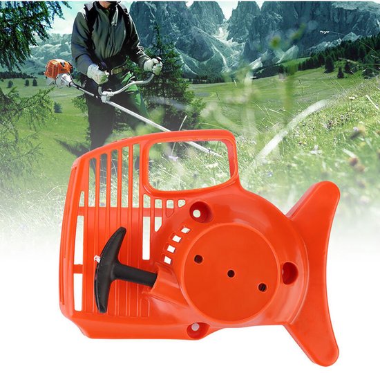 Geschikt voor STIHL FS35 FS45 FS55 terugloopstarter montagehouder — afbeelding 2