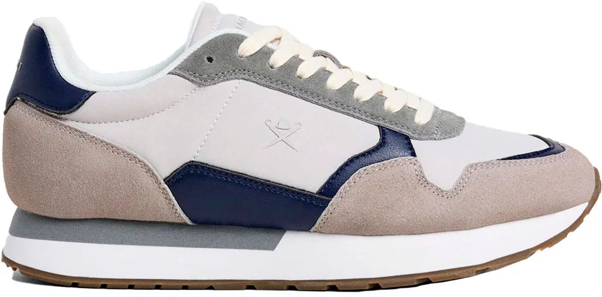 Hackett Vector Device Schoenen Wit EU 45 Man