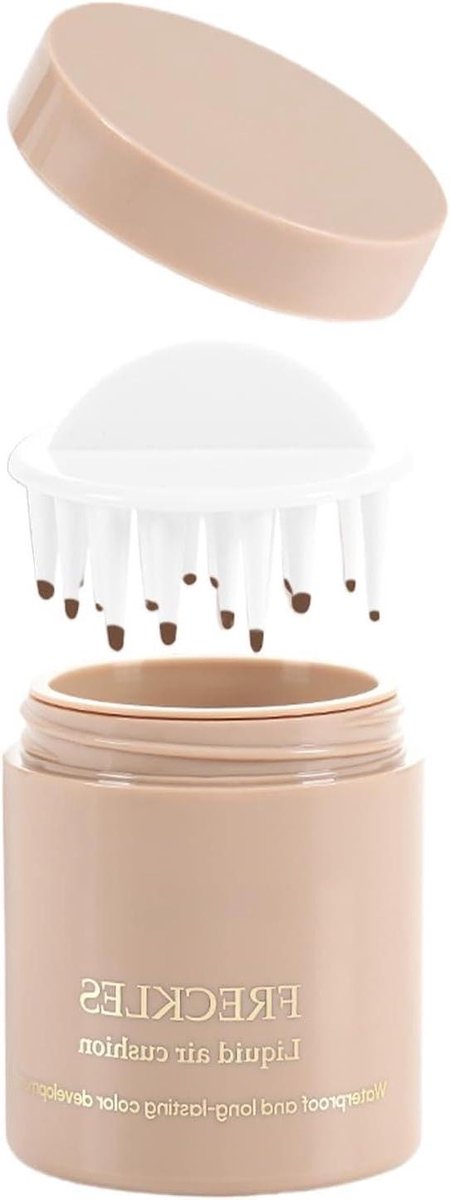Make-up Stift - Sproeten Pen - Natuurlijk Uiterlijk Creëren - Waterproof Formule - 9g - N.v.t.