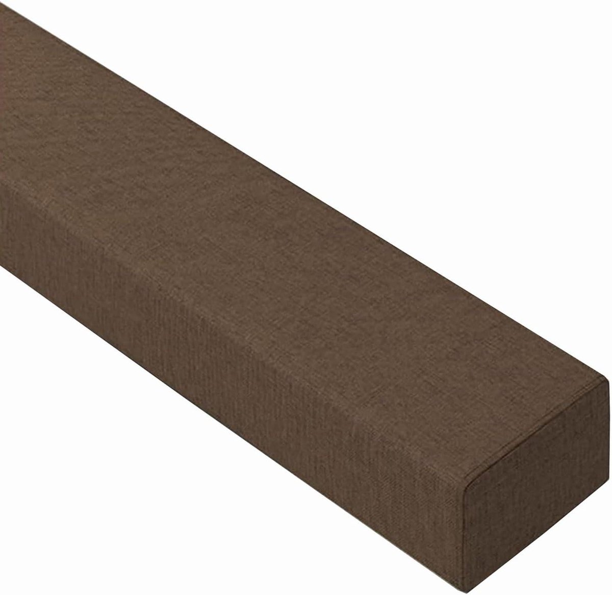 Bed Gap Vuller - Matras Extender - Kieren Dichten - Hoge Dichtheid Spons - 140x20x25cm - Linnen