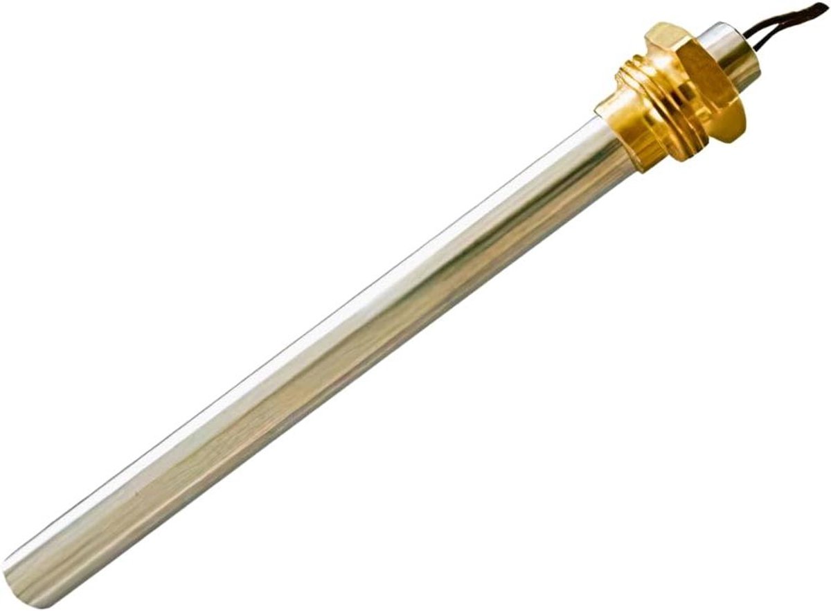 Ontsteekbougie Pelletkachel - Pelletkachel Starter - Kachel Starten - Snelle Ontsteking - 114 mm - Zilverkleurig