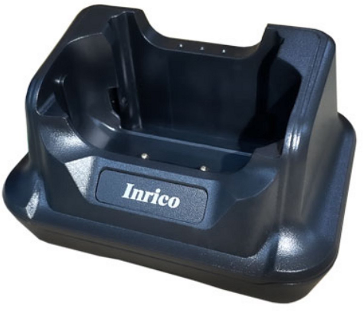 Set van 10 Inrico T330 4G LTE Zello Smart Portofoon IP68 met tafellader beveiliging oortje en koffer