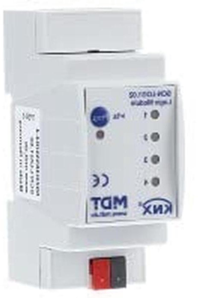 Logische module - KNX module - Domotica besturen - Bussysteem functionaliteit - M35 - Grijs