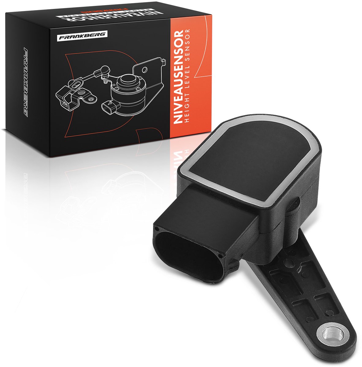 Frankberg 1x Koplampverstelling voor BMW E90 E92 E91 E84 E70 E71 E72