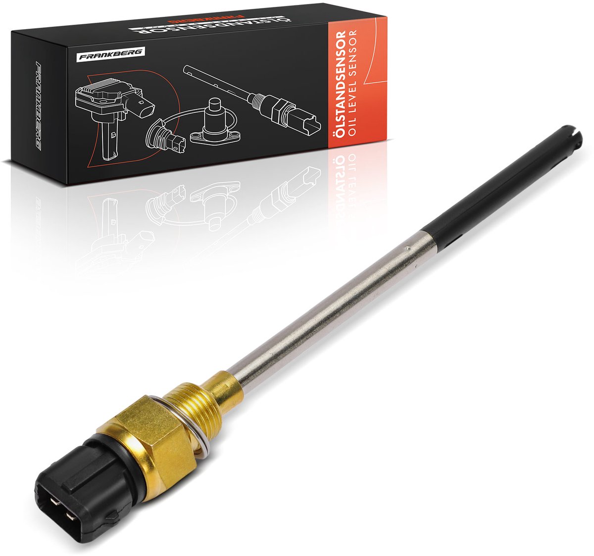 Frankberg 1x Oliepeilsensor voor Renault