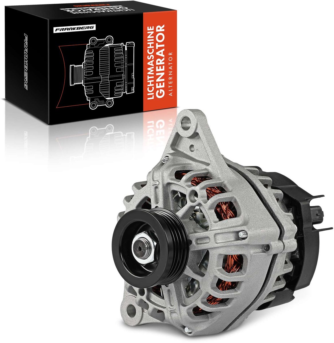 Frankberg 1x dynamo generator voor Opel