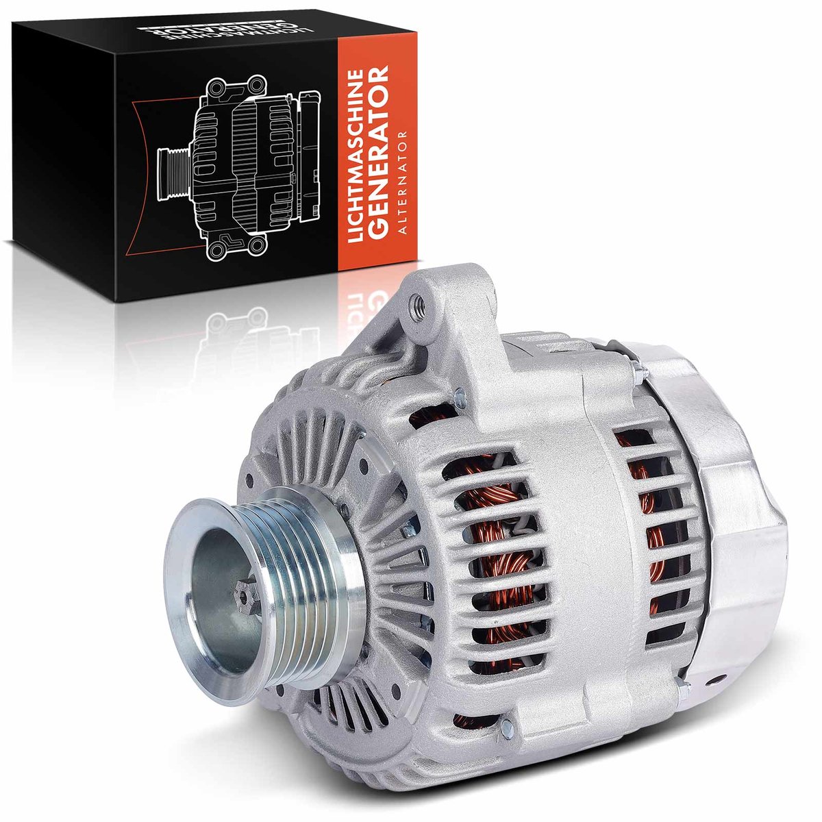 Frankberg 1x dynamo generator voor Jaguar