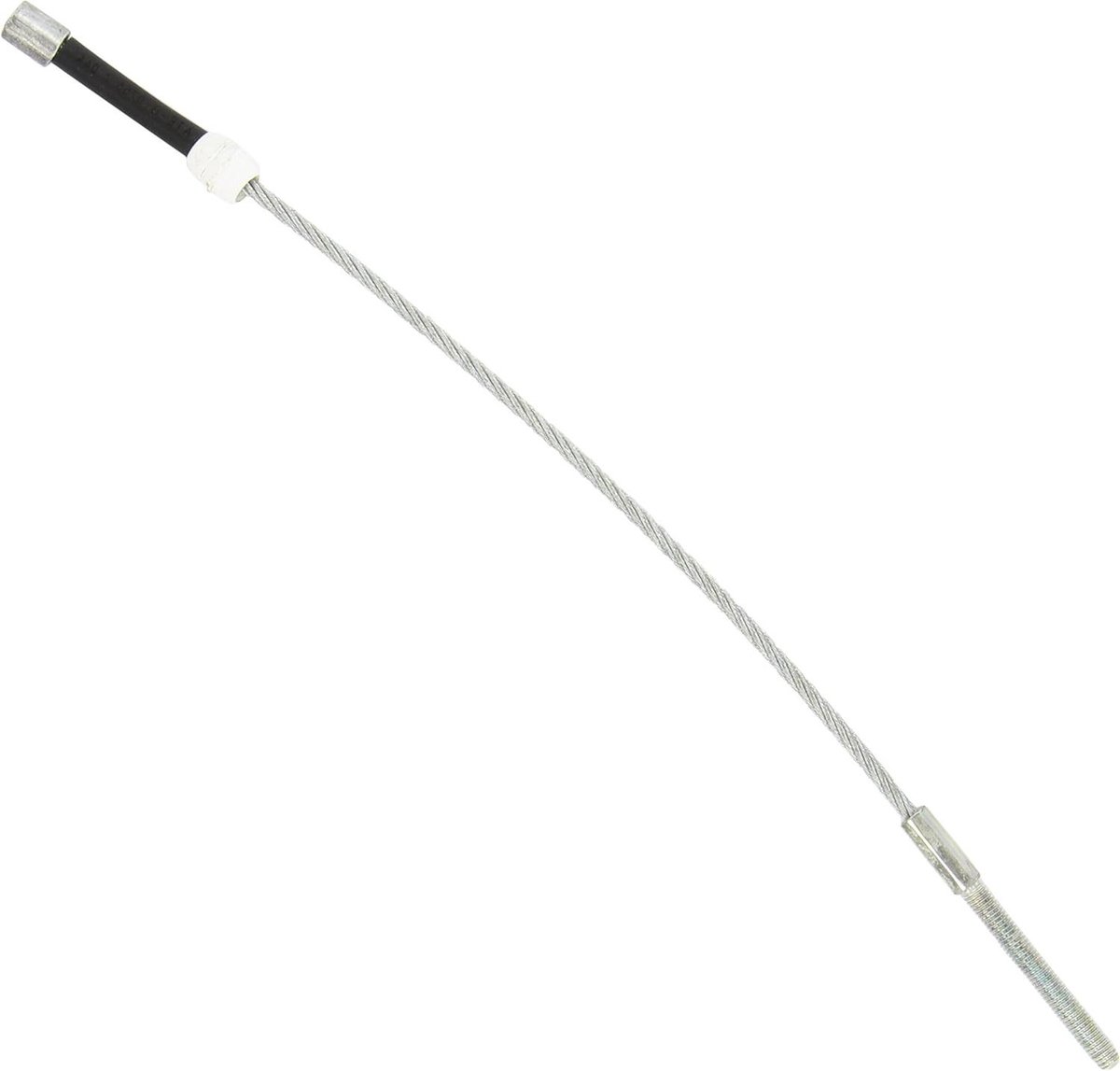 Parkeerremkabel - Handremkabel - Veilig Remmen - Met Accessoires - 330 mm - null
