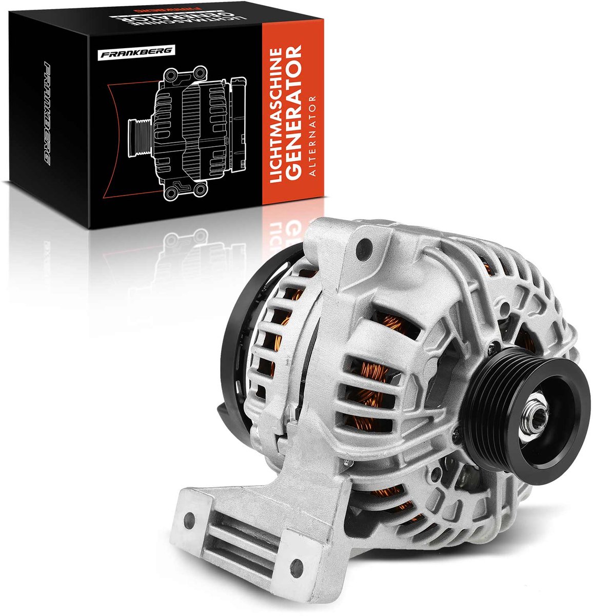 Frankberg 1x Dynamo Generator voor Volvo S80 I 184 TS XY