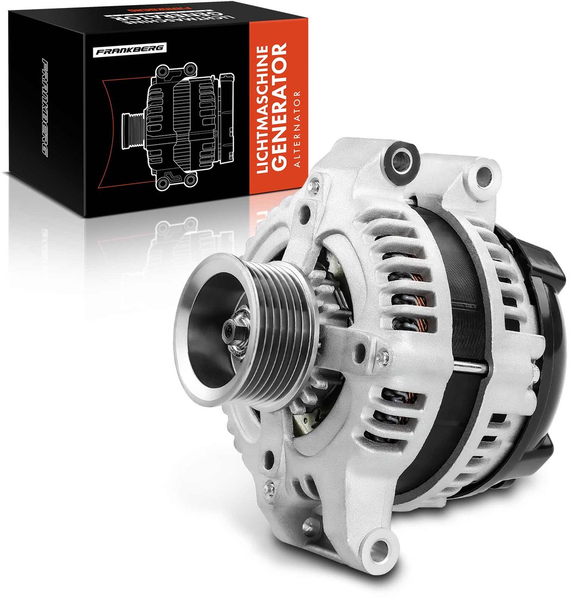 Frankberg 1x dynamo generator voor Ford Focus Transit LTI TX 18L-24L